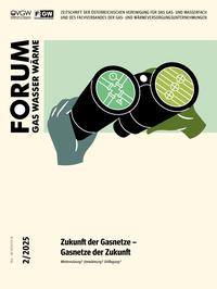 Aktuelle Ausgabe Forum