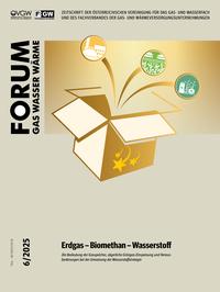 Aktuelle Ausgabe Forum