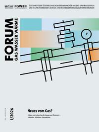 Aktuelle Ausgabe Forum