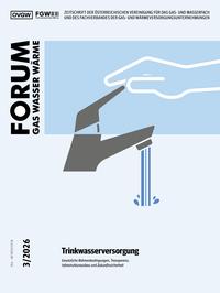 Aktuelle Ausgabe Forum