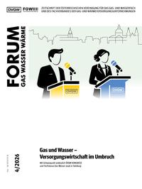 Aktuelle Ausgabe Forum